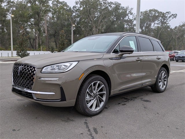 2026 Lincoln Corsair Plug-In Hybrid Grand Touring