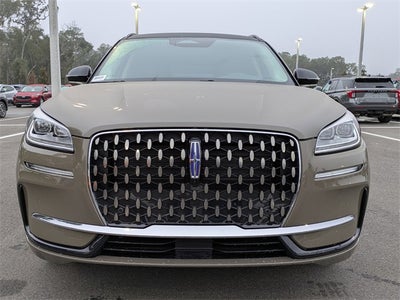2026 Lincoln Corsair Plug-In Hybrid Grand Touring