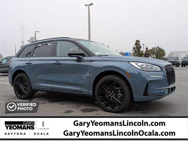 2026 Lincoln Corsair Plug-In Hybrid Grand Touring