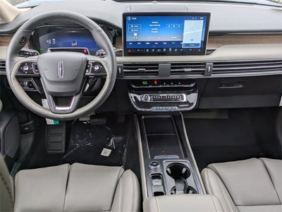 2026 Lincoln Corsair Plug-In Hybrid Grand Touring