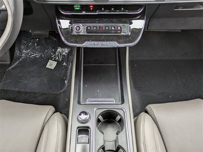 2026 Lincoln Corsair Plug-In Hybrid Grand Touring