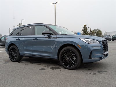 2026 Lincoln Corsair Plug-In Hybrid Grand Touring