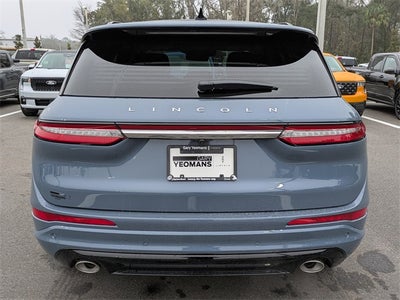 2026 Lincoln Corsair Plug-In Hybrid Grand Touring