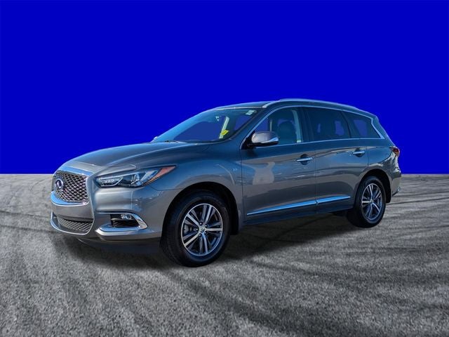 2019 INFINITI QX60 LUXE