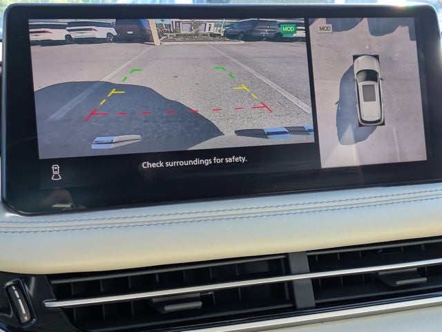 2023 INFINITI QX60 Sensory