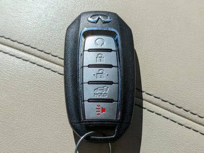 2023 INFINITI QX60 Sensory