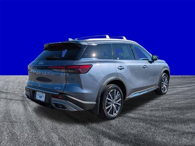 2023 INFINITI QX60 Sensory
