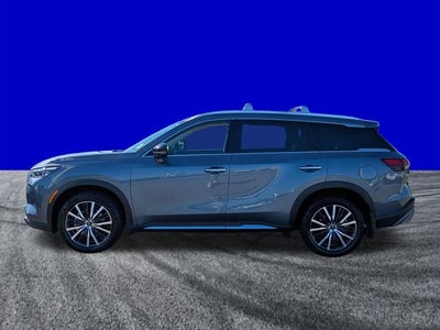 2023 INFINITI QX60 Sensory