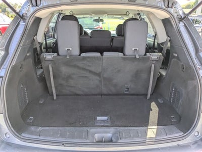 2020 Nissan Pathfinder S