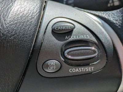 2020 Nissan Pathfinder S