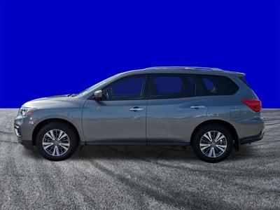 2020 Nissan Pathfinder S
