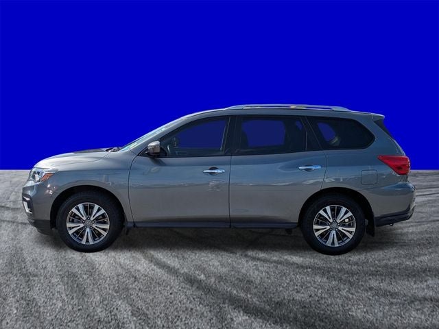 2020 Nissan Pathfinder S