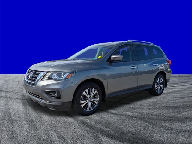 2020 Nissan Pathfinder S