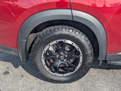 2024 Nissan Pathfinder Rock Creek