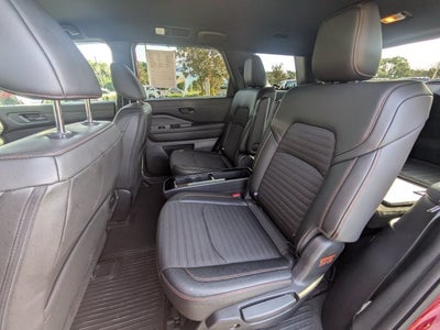 2024 Nissan Pathfinder Rock Creek