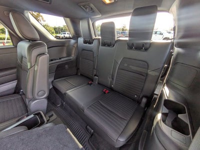 2024 Nissan Pathfinder Rock Creek