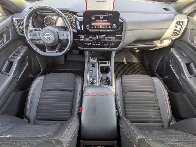 2024 Nissan Pathfinder Rock Creek