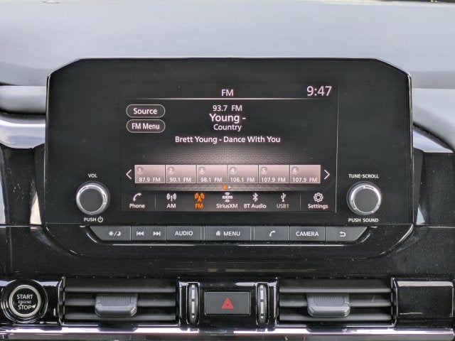 2024 Nissan Pathfinder Rock Creek
