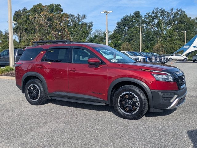 2024 Nissan Pathfinder Rock Creek