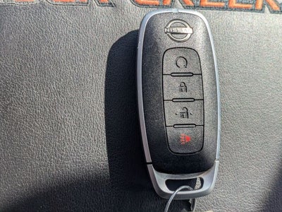 2024 Nissan Pathfinder Rock Creek
