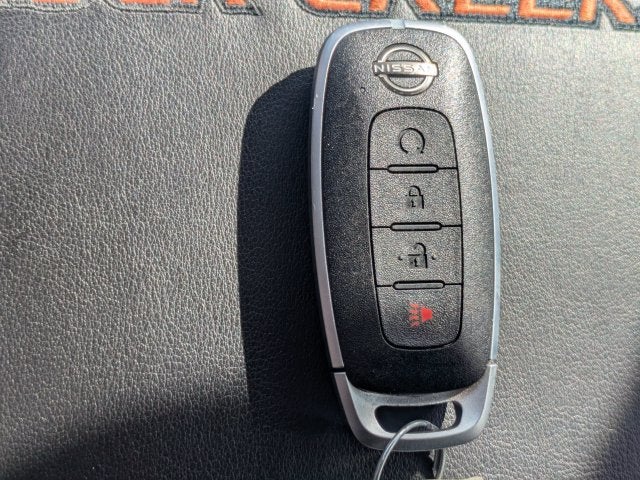 2024 Nissan Pathfinder Rock Creek