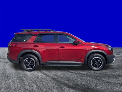 2024 Nissan Pathfinder Rock Creek