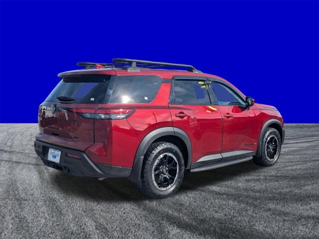 2024 Nissan Pathfinder Rock Creek