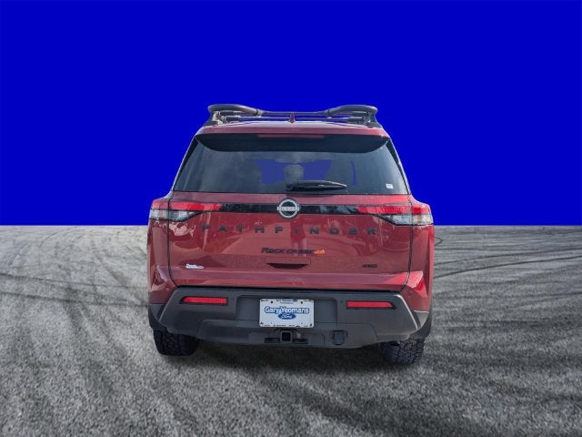 2024 Nissan Pathfinder Rock Creek