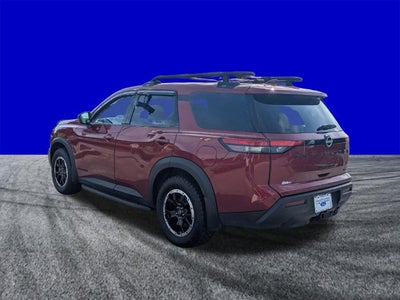 2024 Nissan Pathfinder Rock Creek