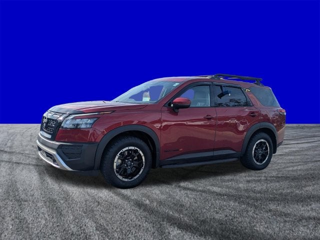 2024 Nissan Pathfinder Rock Creek