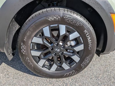 2025 Hyundai Santa Cruz SEL