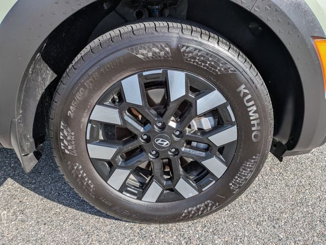 2025 Hyundai Santa Cruz SEL