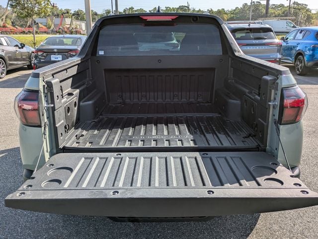 2025 Hyundai Santa Cruz SEL