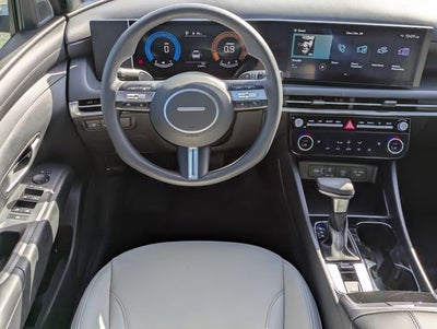 2025 Hyundai Santa Cruz SEL