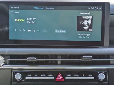 2025 Hyundai Santa Cruz SEL