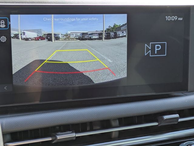 2025 Hyundai Santa Cruz SEL