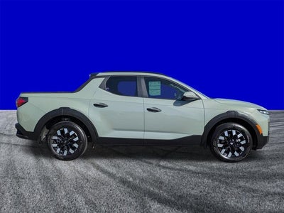 2025 Hyundai Santa Cruz SEL
