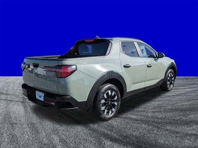 2025 Hyundai Santa Cruz SEL