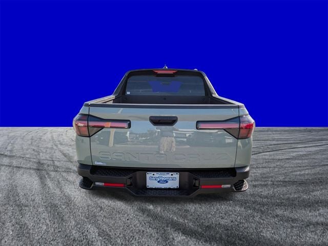 2025 Hyundai Santa Cruz SEL