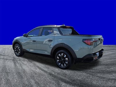 2025 Hyundai Santa Cruz SEL