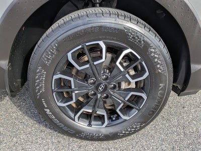 2024 Hyundai Santa Cruz SEL