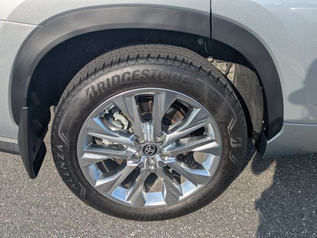 2024 Toyota Highlander Limited