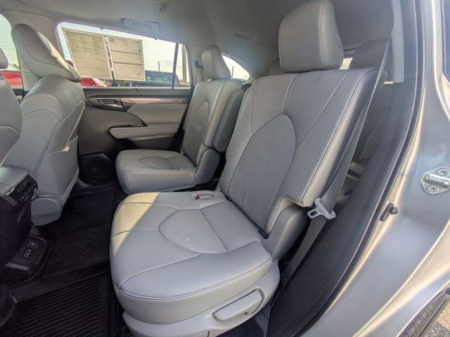 2024 Toyota Highlander Limited