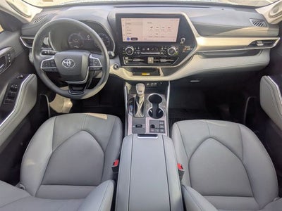 2024 Toyota Highlander Limited