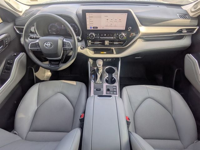 2024 Toyota Highlander Limited
