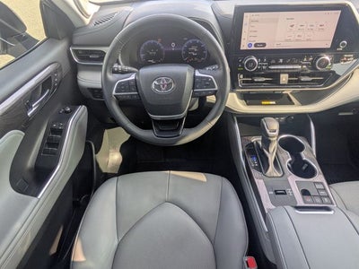 2024 Toyota Highlander Limited