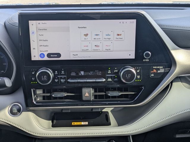 2024 Toyota Highlander Limited