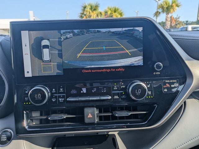 2024 Toyota Highlander Limited