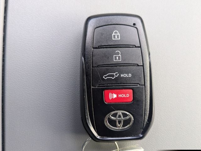 2024 Toyota Highlander Limited