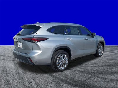 2024 Toyota Highlander Limited